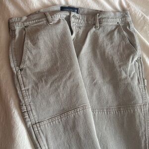 Men’s Abercrombie & Fitch Vintage Athletic Baggy - never worn - 38W 32L